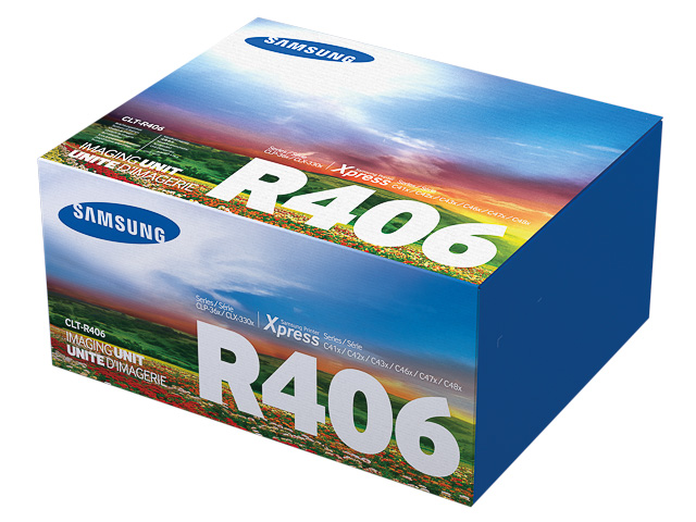 SAMSUNG CLT-R406